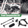 Toyota Corolla 12pcs Front Suspension Control Arm Tie Rod End (2003–2008)