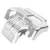 Harley Touring Electra Glide Road King Motor Oil Cooler Cover (2009-2023)