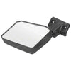 Toyota Landcruiser Bundera LJ70 RJ70 2.4L 1985-92 RH Black Door Mirror