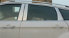Ford Escape Kuga 8 x Chrome Pillar Posts Door Cover Trim (2013–2019)