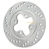 Honda ATC200X ATC200 Rear Brake Disc Rotor (1986–1987)