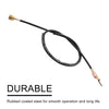 Suzuki GN125 35" Speedometer Cable