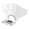 Kawasaki Vulcan VN500 750 800 900 1500 1600 2000 7/8" Windshield