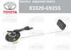TOYOTA LAND CRUISER Gage Assy Fuel Sender