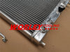 Honda Civic EK EG B16 B18 32mm Aluminum Radiator & Fan (1996-2000)