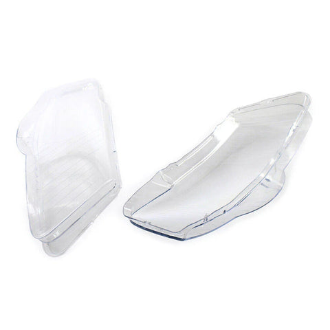 VW Passat B6 Pair Car Headlight Lens Covers (2006-2011)
