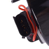 Jeep Wrangler JK Amber Right LED Blinker with Halo Eyes (2007-2017)
