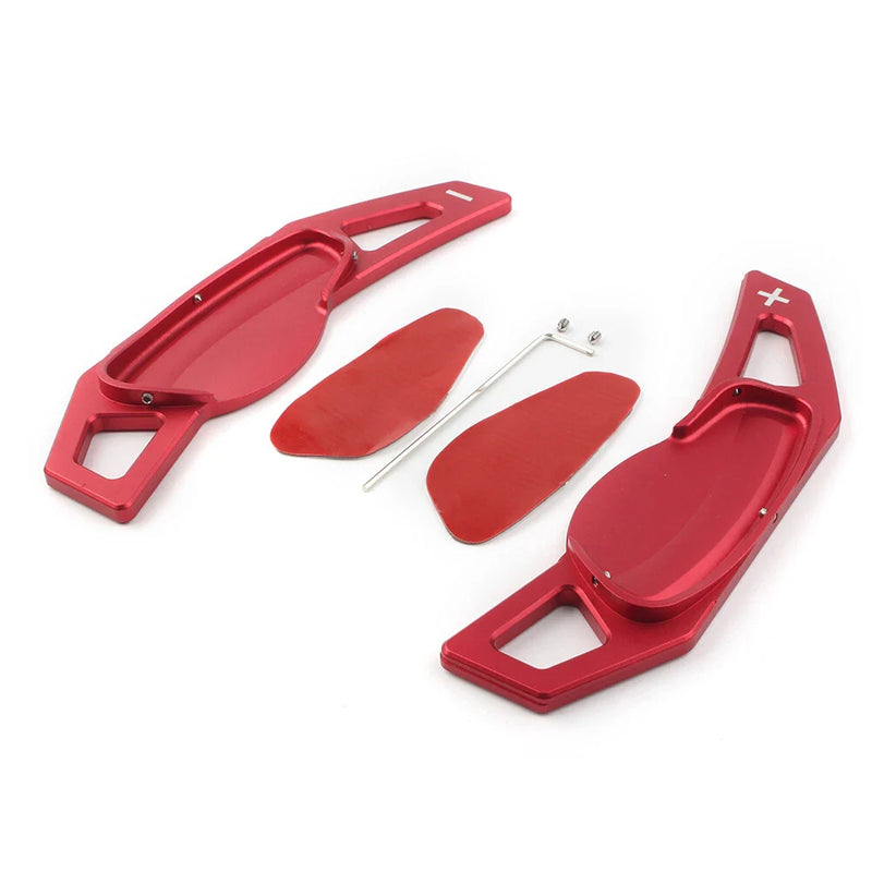 Benz Smart Fortwo Steering Wheel Shift Paddle Extensions (2007-2014)