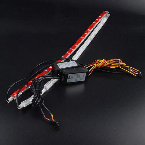 LED Switchback Car Flexible Strip Lamp  (2014-2023)