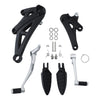 Ducati Diavel Carbon Driver Footpegs Pegs (2012-2017)