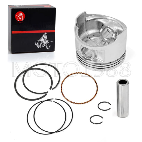 Club Car Golf Cart DS Precedent Piston & Ring Rebuild