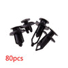 Honda Accord 80pcs Bumper Clamp Clips (2018-2023)