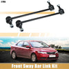 Mercedes-Benz C230 2 x Front Sway Bar Links Stabilizer Kit (2008-2009)