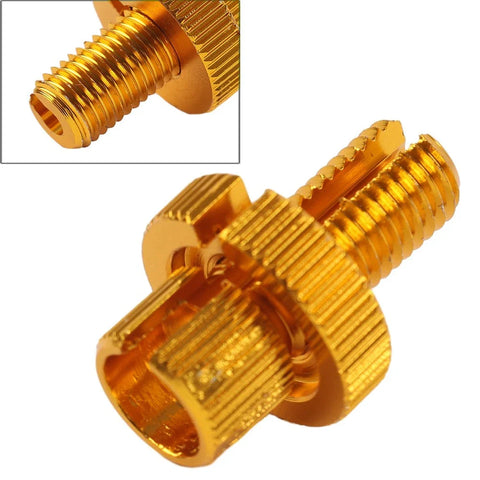 Motorcycle ATV Pit Dirt 10mm Clutch Brake Throttle Cable Adjuster Screw