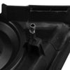 Dodge Caliber, Jeep Patriot Front Left Seat Trim Cover (2007-2012)