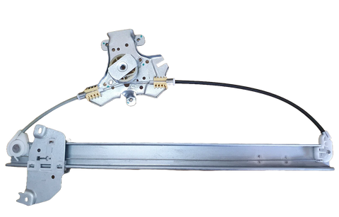 Nissan Navara D40 Rear Right Window Regulator (No Motor) (2005–2015)