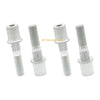 Can-Am 4 x Front or Rear Wheel Studs Bolts