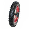 PIT PRO Dirt Bike 15mm Axle 12" Rear Wheel Rim Tire