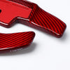 Benz A / CLA / GLS / GLE / SL 2 x Carbon Fiber Shift Paddle Extensions (2013-2023)