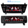 BMW 3 4 Series Touch Screen A/C Heater Climate Control Panel (2013-2019)