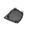 BMW X5 E70 X6 E71 Black Dash Speaker Cover Grille (2007-2013)