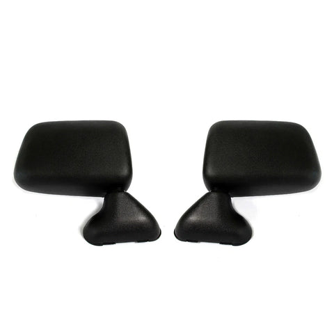 Toyota Hilux 4Runner N100 4WD 1988-1998 Black Door Mirrors