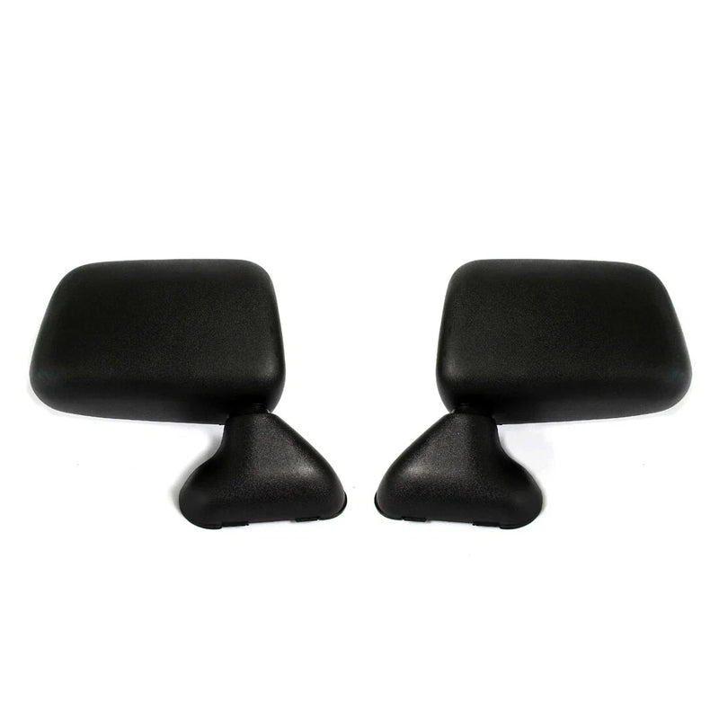 Toyota Hilux 4Runner N100 4WD 1988-1998 Black Door Mirrors