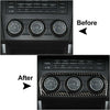 Subaru Forester AC Switch Panel Trim (2013-2018)