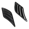 Audi A5 2009-2016 Real Carbon Fiber Side Fender Side Air Vent Cover Trim