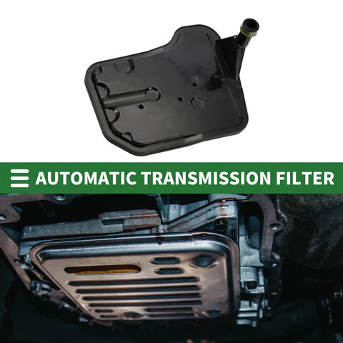 Chevrolet Colorado 4L60E Automatic Transmission Filter (2007-2012)