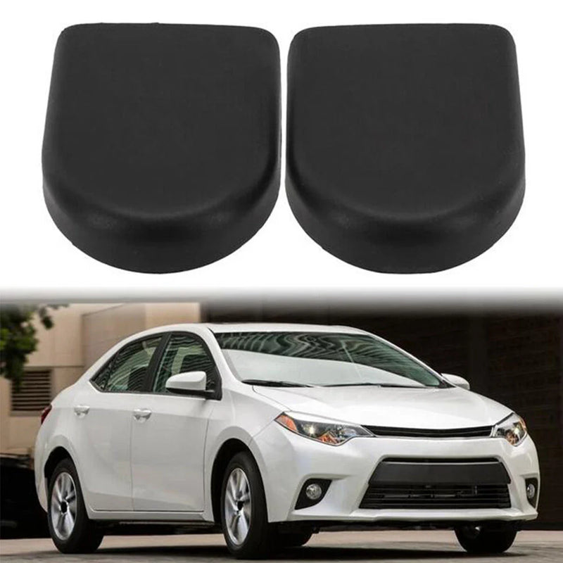 Toyota Land Cruiser, Lexus LX470 Wiper Dust End Covers (1998-2007)
