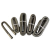 Air Diesel Heater Stainless Steel Exhaust Pipe / 7-Length / Exhaust Pipe