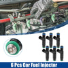 Ford Mustang 3.8L 3.9L V6 6 x Fuel Injector Nozzles (2002-2004)