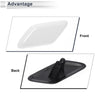 Volvo C30 Bumper Headlight Washer Nozzle Cover (2010-2011)