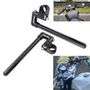 Universal Motorcycles 33MM Cafe Racer 7/8" Clip-On Handlebar
