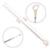Mitsubishi L200 Nativa Pajero Sport Engine Oil Dipstick 71.9cm (2006-2015)