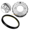 Honda TRX400FW Foreman Front Brake Drum Hub Dust Seal Kit (1995–2001)