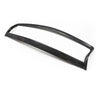 INFINITI Q50 Real CARBON FIBER FRONT GRILL OUTLINE TRIM COVER (2014-2017)