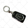 Isuzu D-MAX MU-X MUX 4 Button TPU Key Fob Cover (2012-2023)