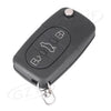 Audi A2 A3 A4 A6 A8 TT Remote Key Fob Case Shell Blade