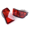 Toyota 4Runner Rear Bumper Reflector Brake Light Lamp (2003-2005)