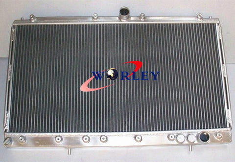 Mitsubishi 3000GT VR-4 Spyder 3.0 Turbo Aluminum Radiator (1991-1999)