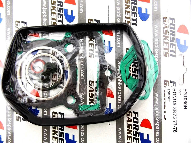 Honda XR80 Top End Engine Gasket Set (1979-2003)