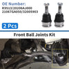 Saab 9-2X Front Lower Ball Joints (2005-2006)
