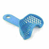 Dental Use 10PCS Autoclavable Plastic-Steel Impression Trays