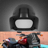 Harley Softail Fat Bob Motorcycle Headlight Fairing Mask (2018-2022)