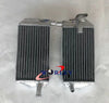 Honda CRF450R / CRF450RWE / CRF450RX Aluminum Radiator (2021-2023)
