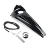 Harley Electra Glide Ultra Stretched Dash Panel & Gas Tank Cap (2014-2023)