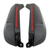 Yamaha NMAX 155 (2020-2024) Black Air Deflector Windshield