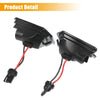 Jaguar XE RANGE LED Side Mirror Puddle Lights (2015)